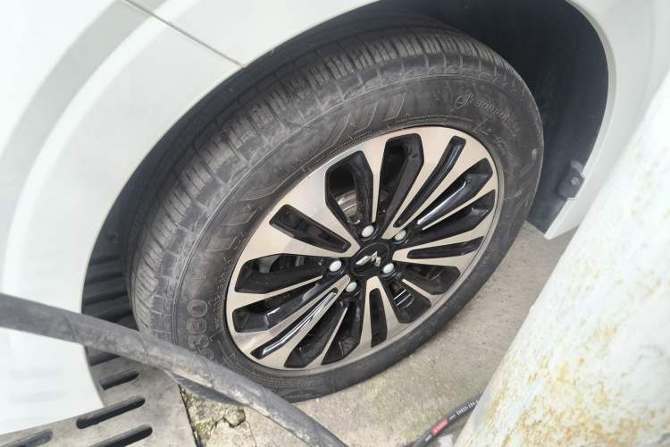 Used Wuling Jiachen 2022 1.5T CVT Deluxe Flagship Edition
