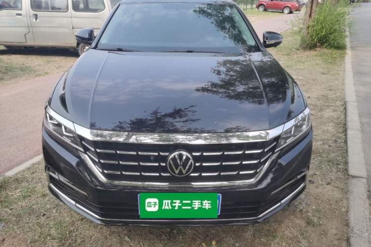 Used Volkswagen Passat 2021 330TSI Elite Edition
