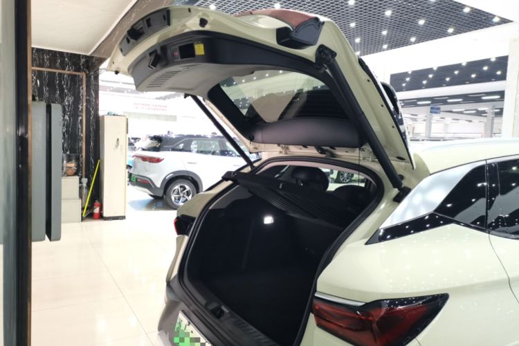 Used BYD Yuan PLUS 2025 Intelligent Driving Version 510 KM Beyond-Grade Edition