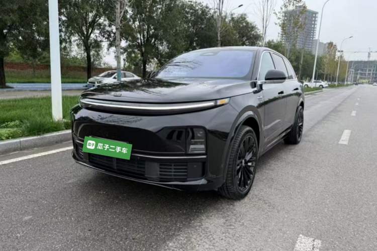 Used Li Auto L7 2024 Pro Model