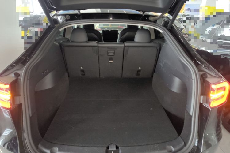 Used Tesla Model Y 2021 Standard Range Rear-Wheel Drive Version
