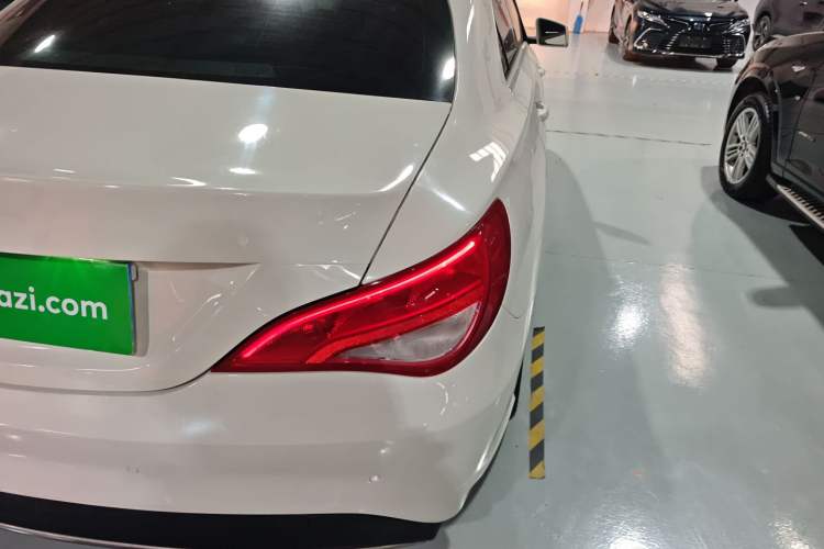 Used Mercedes-Benz CLA 2017 Refreshed CLA 200 Sport Edition