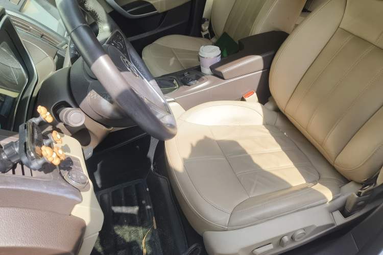 Used Buick Regal 2014 2.0L Elite Fashion Edition