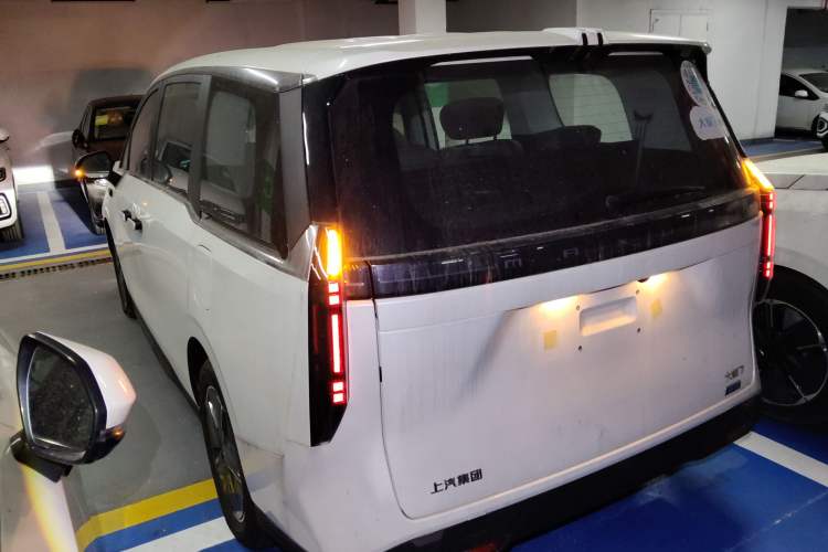 Used SAIC MAXUS Dajia 7 2024 Revised Version Super Hybrid Long-Range Edition Enjoyment Version