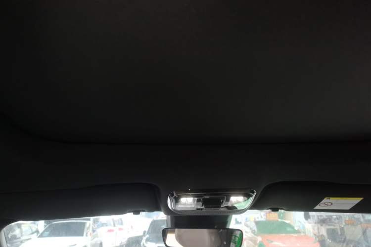 Used Geely Auto FX11 2025 4th Generation 1.5TD DCT – The Start
