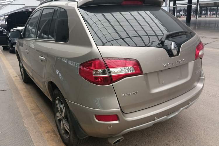 Used Renault Koleos (Import) 2014 2.0L Two-Wheel Drive Comfort Edition