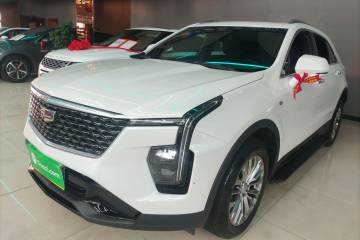 Used Cadillac XT4 2024 28T Two-Wheel-Drive Luxury Version