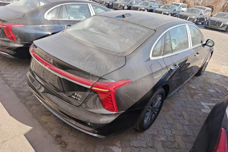 Used Hongqi H5 2024 1.5T DCT Smart Connect Flagship Edition