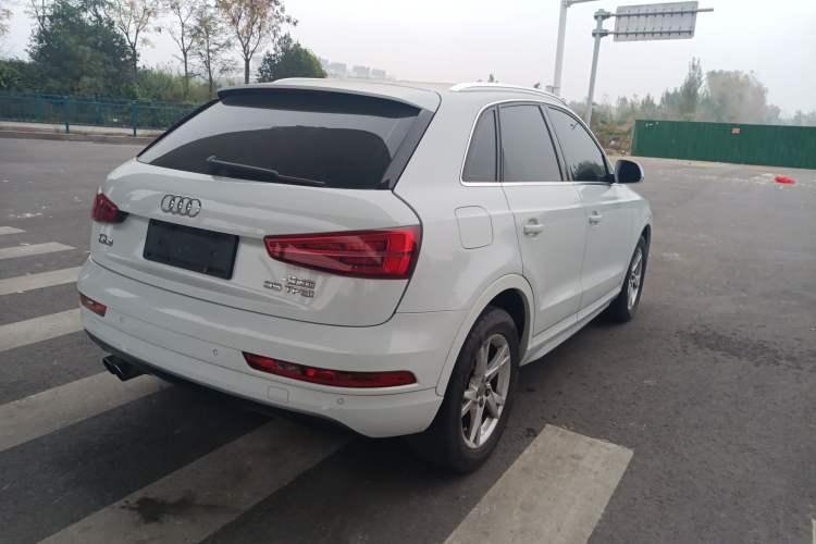 Used Audi Q3 2016 35 TFSI Fashion Model