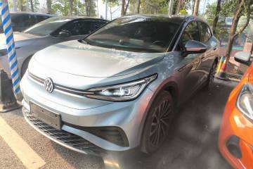 Used Volkswagen ID.4 X 2021 Pro Smart Long-Range Edition