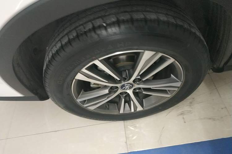 Used BYD Song Pro 2019 1.5T Automatic Elite Edition