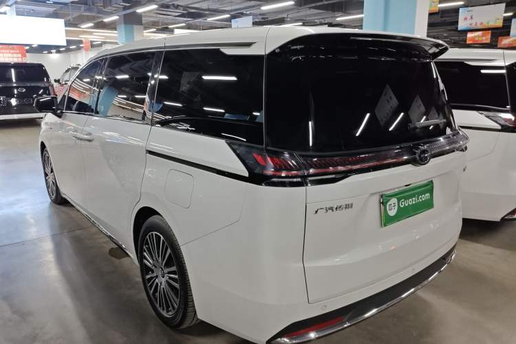 Used GAC Trumpchi E8 New Energy 2024 150km MAX+
