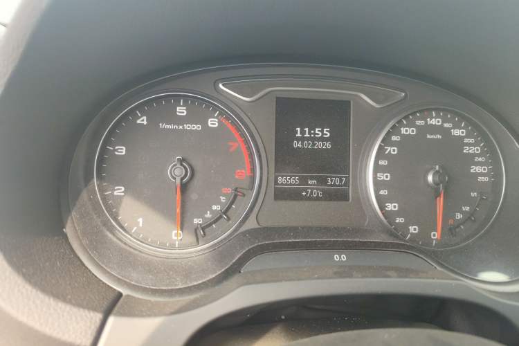 Used Audi A3 (Import) 2014 Sportback 40 TFSI S line Comfort Model