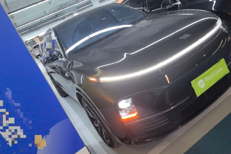 Used Li Auto L7 2023 Pro Model