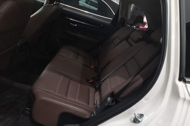 Used Honda CR-V 2023 240TURBO Two-Wheel Drive Deluxe Edition 7 Seats
