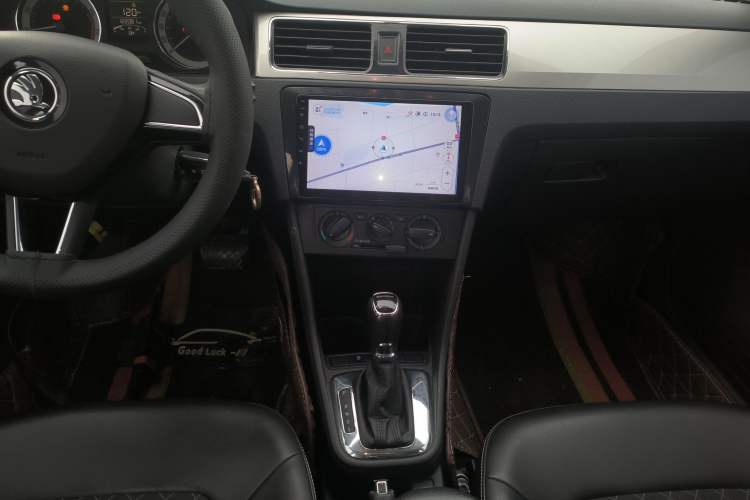 Used Skoda Rapid 2019 1.5L Automatic Comfort Edition China V Standard
