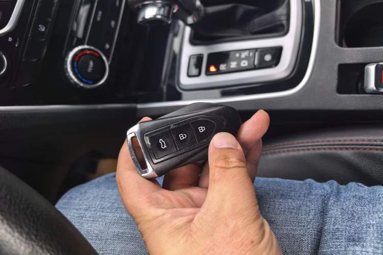 Used Leopaard CS10 2017 1.5T CVT Elite Model