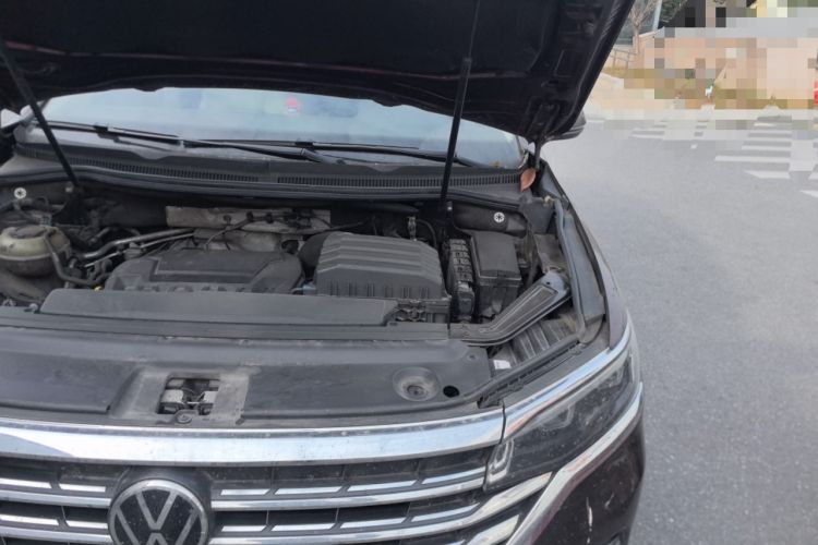 Used Volkswagen Viloran 2020 380TSI Prestige Edition
