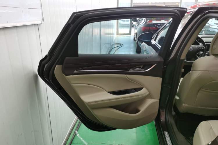 Used Buick LaCrosse 2016 Revised 20T Leading Edition
