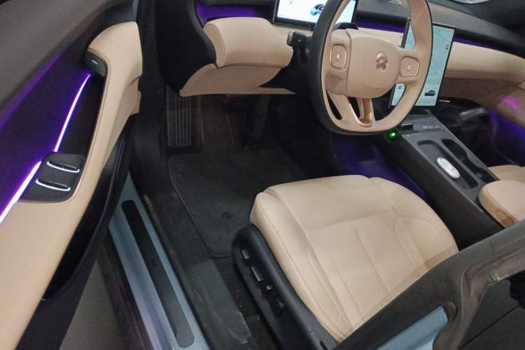 Used Nio ET5T 2024 75kWh Touring
