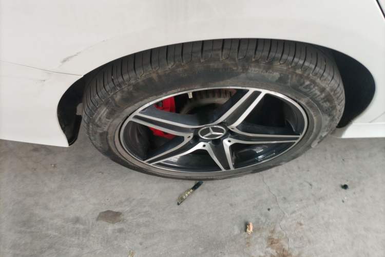 Used Mercedes-Benz C-Class 2020 C 260 L Sport Edition
