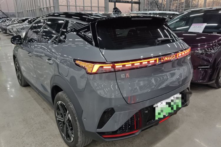 Used Lynk & Co 06 EM-P 2025 EM-P 126 Long-Range Halo