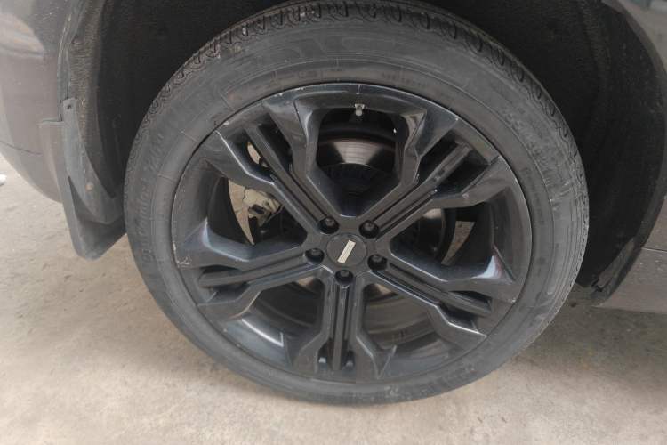 Used Wey VV7 2017 2.0T Flagship Edition