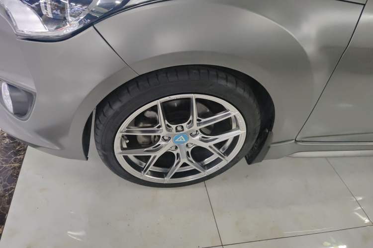 Used Hyundai Veloster 2015 1.6T Automatic Luxury Edition
