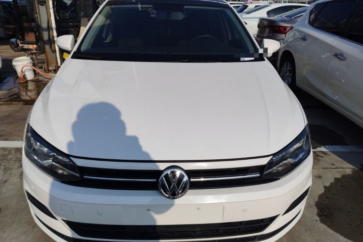 Used Volkswagen Polo 2019 Plus 1.5L Automatic Panoramic Enjoyment Edition