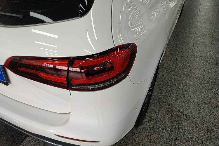 Used Mercedes-Benz B-Class 2021 B 200 Sport Edition