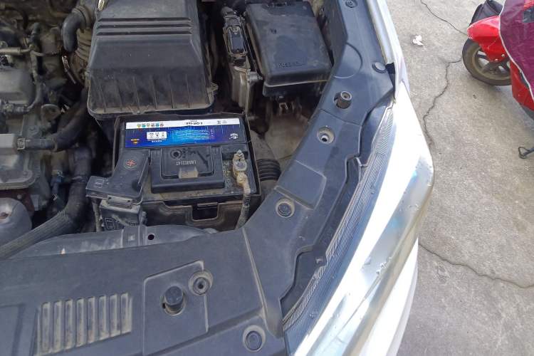 Used Changan CS75 2014 2.0L Manual Luxury Version China IV Standard
