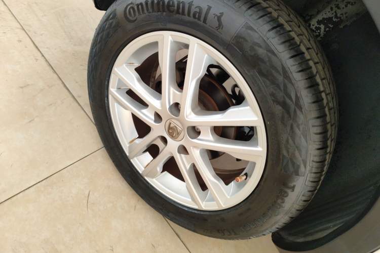 Used Baojun 560 2016 1.8L Manual Elite Version
