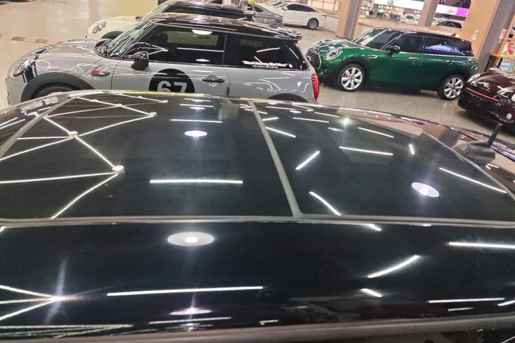 Used MINI MINI 2018 2.0T COOPER S Classic Edition
