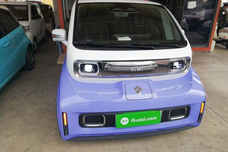 Used Baojun KiWi EV 2023 DJI Edition Ternary Lithium