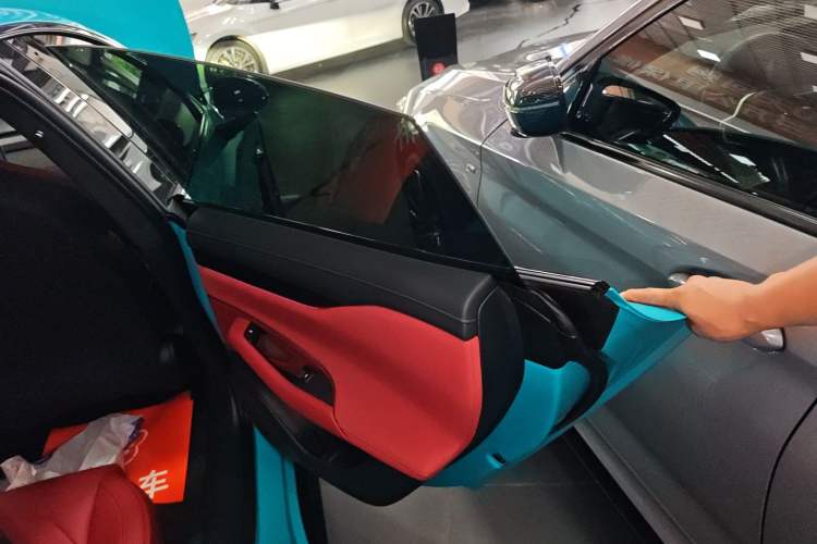 Used  SU7 2024 Four-Wheel Drive Ultra-Long Range Advanced Intelligent Driving Max Edition
