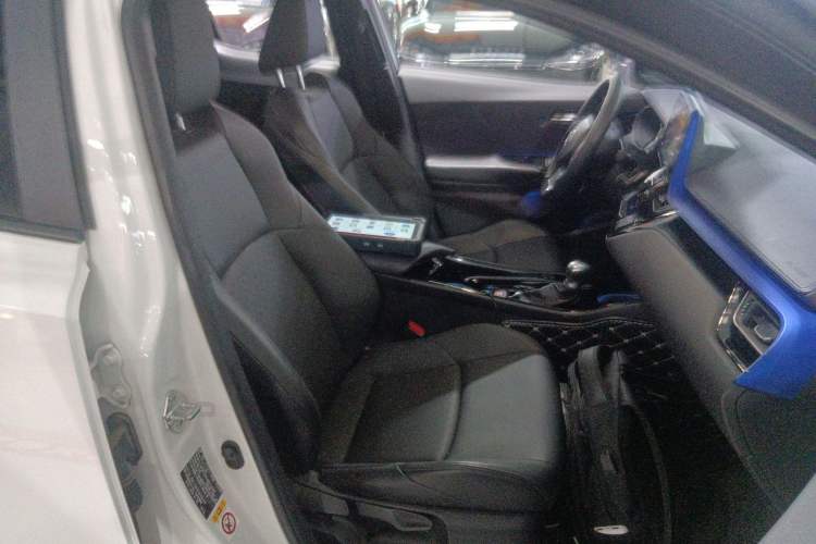 Used Toyota IZOA 2018 2.0L Yichi Edition China V Standard
