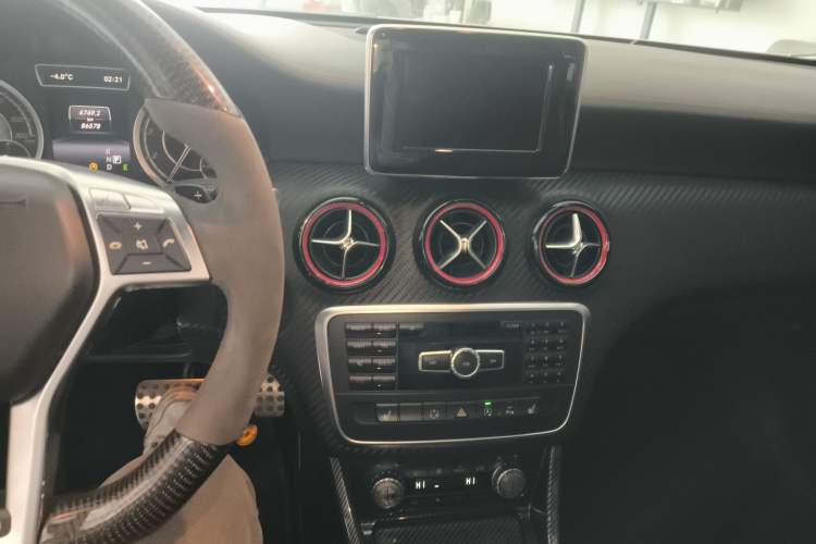 Used Mercedes-Benz A-Class 2013 A 260 Sport model