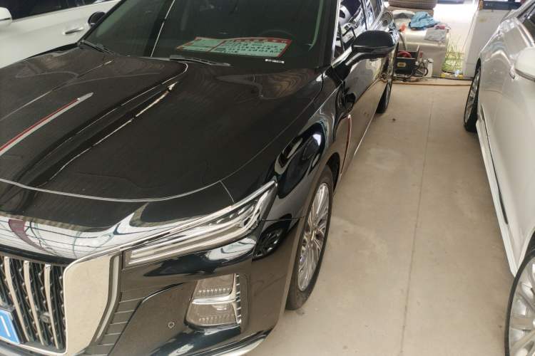 Used Hongqi H5 2023 2.0T Automatic Smart Connect Flagship Edition
