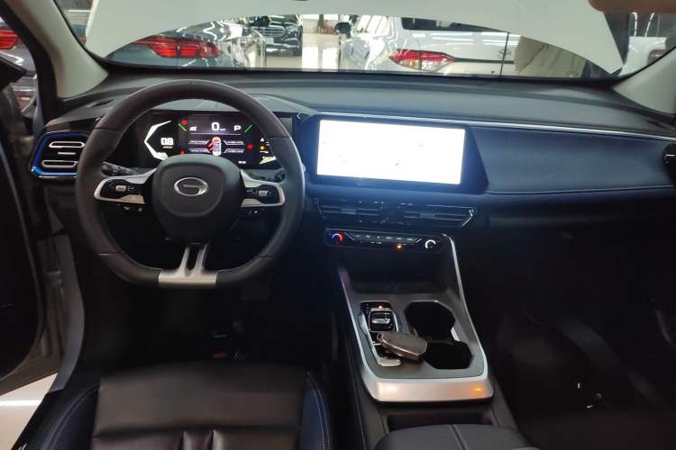 Used GAC Trumpchi GS3 2023 Shadow Speed 270T Dynamic Intelligence Edition
