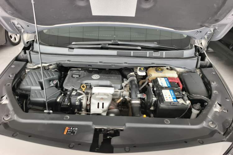 Used Buick GL6 2019 18T 6-Seater Elite Version China V Standard
