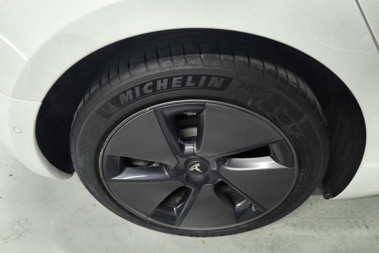 Used Tesla Model 3 2021 Revised Version Standard Range Rear-Wheel Drive Upgraded Edition 3D1
