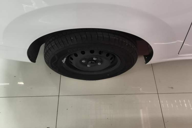 Used Wuling Hongguang New Energy 2024 All-Electric Model 300KM Standard Version