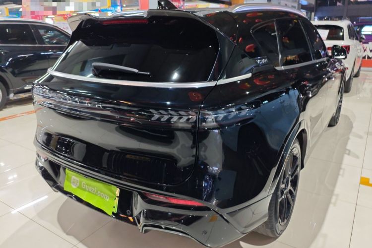 Used VOYAH FREE 2024 Ultra-Long Range Intelligent Driving Version
