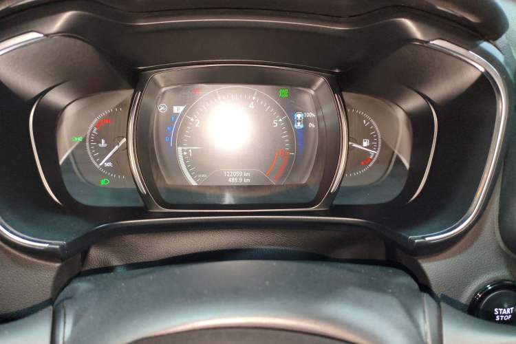 Used Renault Koleos 2017 2.5L Four-Wheel Drive Ultimate Edition
