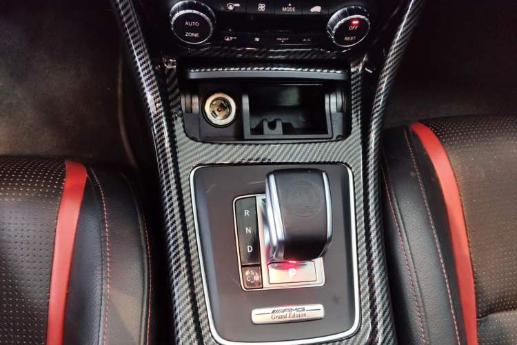 Used Mercedes-Benz A AMG 2014 AMG A 45 4MATIC
