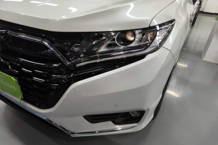 Used Honda UR-V 2020 240TURBO Two-Wheel Drive Zhiyue Version
