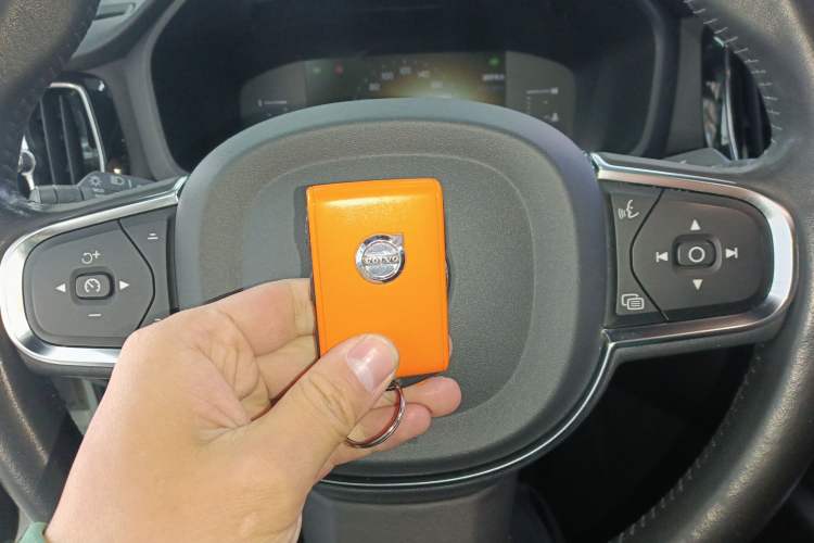 Used Volvo S60 2022 B4 Zhiyi Luxury Edition