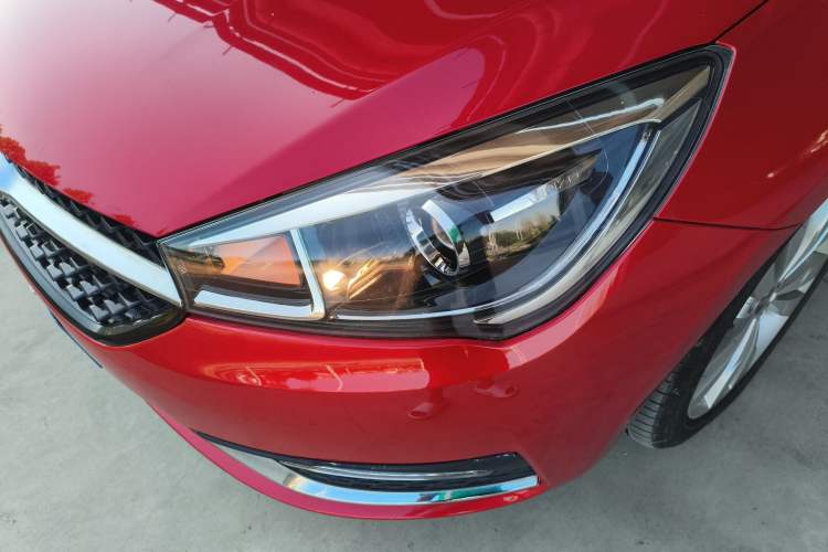 Used Chery Arrizo 5 2016 1.5L Manual Lingchao Edition
