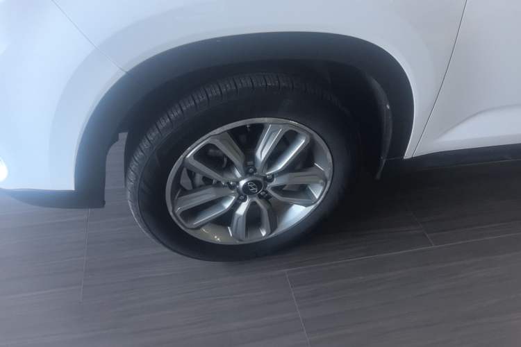 Used Hyundai ix35 2019 2.0L Automatic 2WD Zhiyong·Changxiang Edition China V Standard
