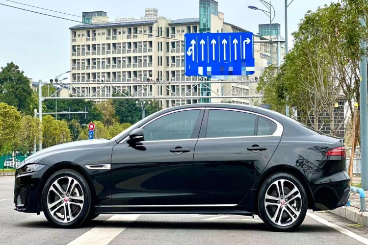 Used Jaguar XEL 2024 2.0T 250 PS R-DYNAMIC S Advanced Sport Edition
